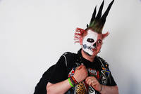 2009-06-27 - Rockfotostudion från Peace & Love, Borlänge