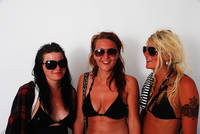2009-06-27 - Rockfotostudion från Peace & Love, Borlänge