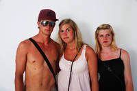 2009-06-27 - Rockfotostudion från Peace & Love, Borlänge