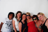 2009-06-27 - Rockfotostudion från Peace & Love, Borlänge