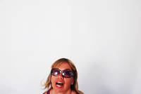 2009-06-27 - Rockfotostudion från Peace & Love, Borlänge