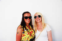 2009-06-27 - Rockfotostudion från Peace & Love, Borlänge