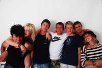 2009-06-27 - Rockfotostudion från Peace & Love, Borlänge