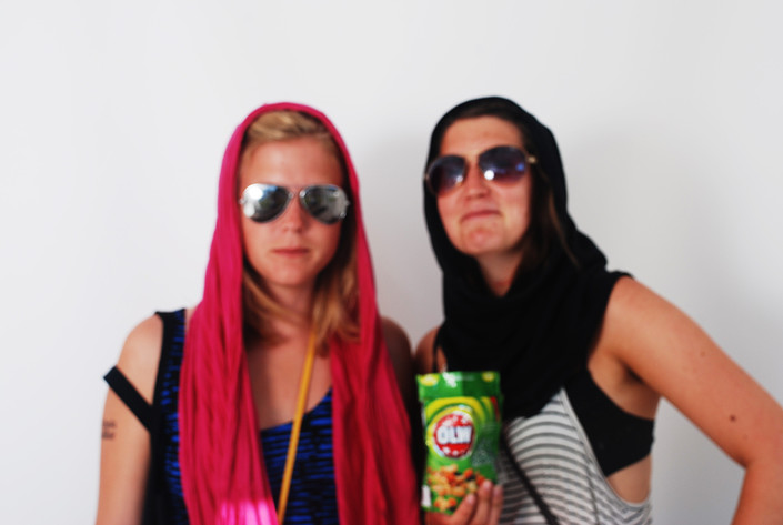 2009-06-27 - Rockfotostudion från Peace & Love, Borlänge