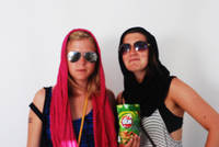 2009-06-27 - Rockfotostudion från Peace & Love, Borlänge