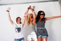 2009-06-27 - Rockfotostudion från Peace & Love, Borlänge