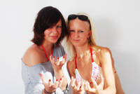 2009-06-27 - Rockfotostudion från Peace & Love, Borlänge