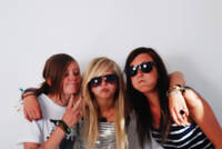 2009-06-27 - Rockfotostudion från Peace & Love, Borlänge