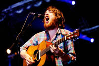 2009-07-03 - Fleet Foxes från Roskildefestivalen, Roskilde