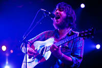 2009-07-03 - Fleet Foxes från Roskildefestivalen, Roskilde