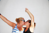 2009-06-27 - Rockfotostudion från Peace & Love, Borlänge