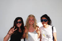 2009-06-27 - Rockfotostudion från Peace & Love, Borlänge