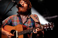 2009-07-03 - Fleet Foxes från Roskildefestivalen, Roskilde