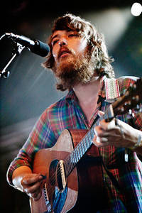 2009-07-03 - Fleet Foxes från Roskildefestivalen, Roskilde