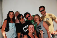 2009-06-27 - Rockfotostudion från Peace & Love, Borlänge