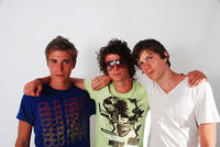 2009-06-27 - Rockfotostudion från Peace & Love, Borlänge