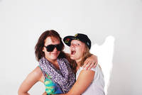2009-06-27 - Rockfotostudion från Peace & Love, Borlänge