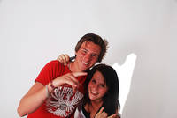 2009-06-27 - Rockfotostudion från Peace & Love, Borlänge