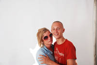 2009-06-27 - Rockfotostudion från Peace & Love, Borlänge
