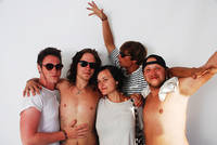 2009-06-27 - Rockfotostudion från Peace & Love, Borlänge