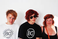 2009-06-27 - Rockfotostudion från Peace & Love, Borlänge