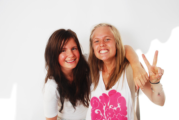 2009-06-27 - Rockfotostudion från Peace & Love, Borlänge