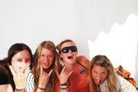 2009-06-27 - Rockfotostudion från Peace & Love, Borlänge