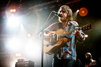 2009-07-03 - Fleet Foxes från Roskildefestivalen, Roskilde