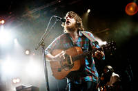 2009-07-03 - Fleet Foxes från Roskildefestivalen, Roskilde