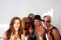 2009-06-27 - Rockfotostudion från Peace & Love, Borlänge