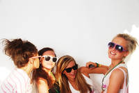 2009-06-27 - Rockfotostudion från Peace & Love, Borlänge