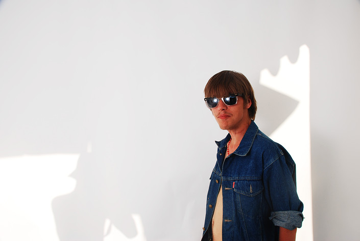 2009-06-27 - Rockfotostudion från Peace & Love, Borlänge
