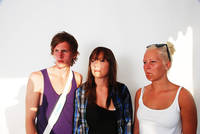 2009-06-27 - Rockfotostudion från Peace & Love, Borlänge