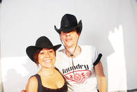 2009-06-27 - Rockfotostudion från Peace & Love, Borlänge