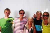 2009-06-27 - Rockfotostudion från Peace & Love, Borlänge