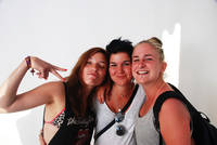 2009-06-27 - Rockfotostudion från Peace & Love, Borlänge
