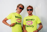 2009-06-27 - Rockfotostudion från Peace & Love, Borlänge