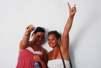 2009-06-27 - Rockfotostudion från Peace & Love, Borlänge