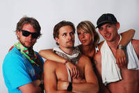 2009-06-27 - Rockfotostudion från Peace & Love, Borlänge