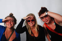2009-06-27 - Rockfotostudion från Peace & Love, Borlänge