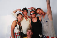 2009-06-27 - Rockfotostudion från Peace & Love, Borlänge