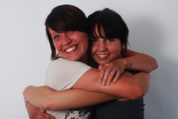 2009-06-27 - Rockfotostudion från Peace & Love, Borlänge