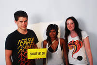 2009-06-27 - Rockfotostudion från Peace & Love, Borlänge