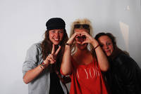 2009-06-27 - Rockfotostudion från Peace & Love, Borlänge