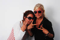 2009-06-27 - Rockfotostudion från Peace & Love, Borlänge