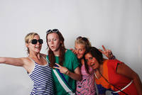 2009-06-27 - Rockfotostudion från Peace & Love, Borlänge