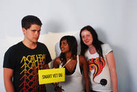 2009-06-27 - Rockfotostudion från Peace & Love, Borlänge