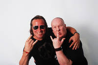 2009-06-27 - Rockfotostudion från Peace & Love, Borlänge