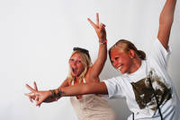 2009-06-27 - Rockfotostudion från Peace & Love, Borlänge