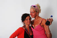 2009-06-27 - Rockfotostudion från Peace & Love, Borlänge
